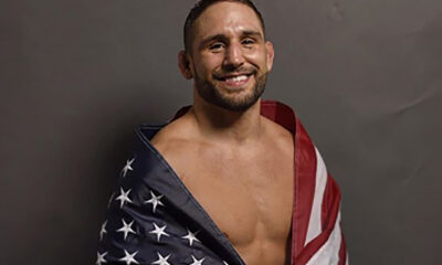 Chad Mendes to bare knuckle